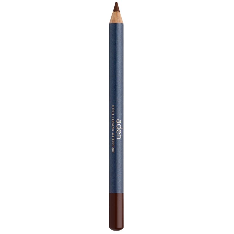 Олівець для губ матовий Aden Lipliner Pencil Milk Chocolate №30 (молочний шоколад)