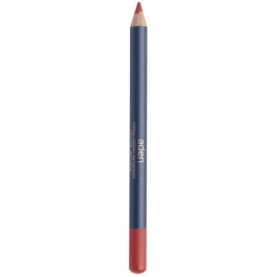 Карандаш для губ матовый водостойкий Aden Lip Liner Pencil Nectarine №32 (розовый персик)