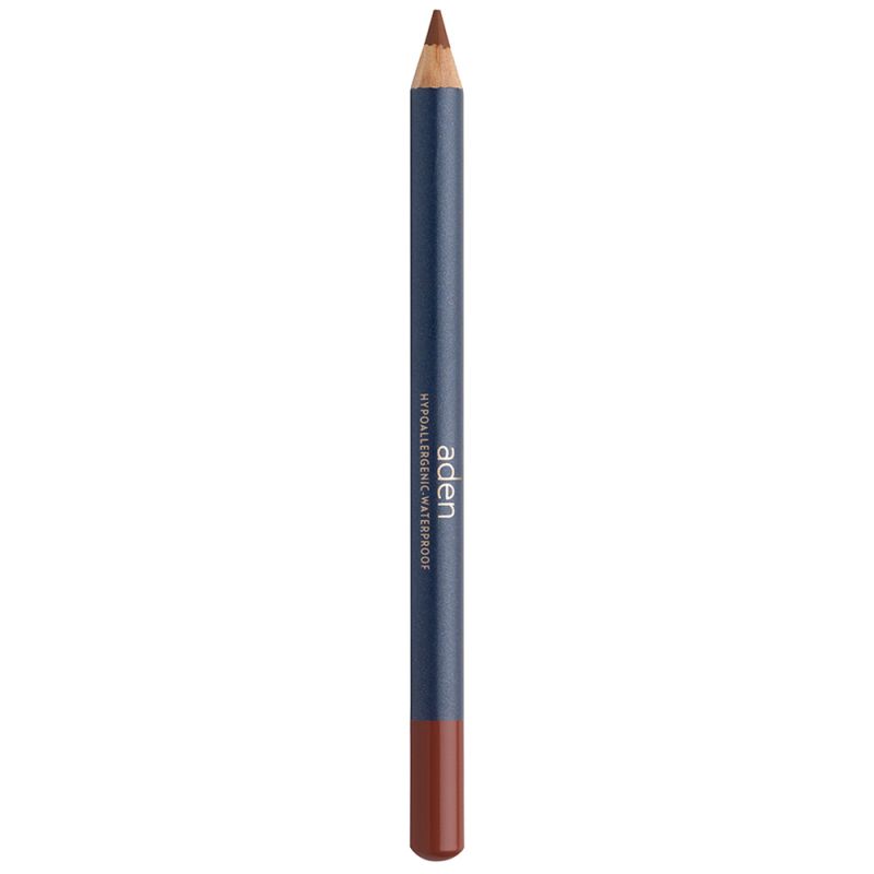 Олівець для губ матовий Aden Lipliner Pencil Beech №33 (пісочний)