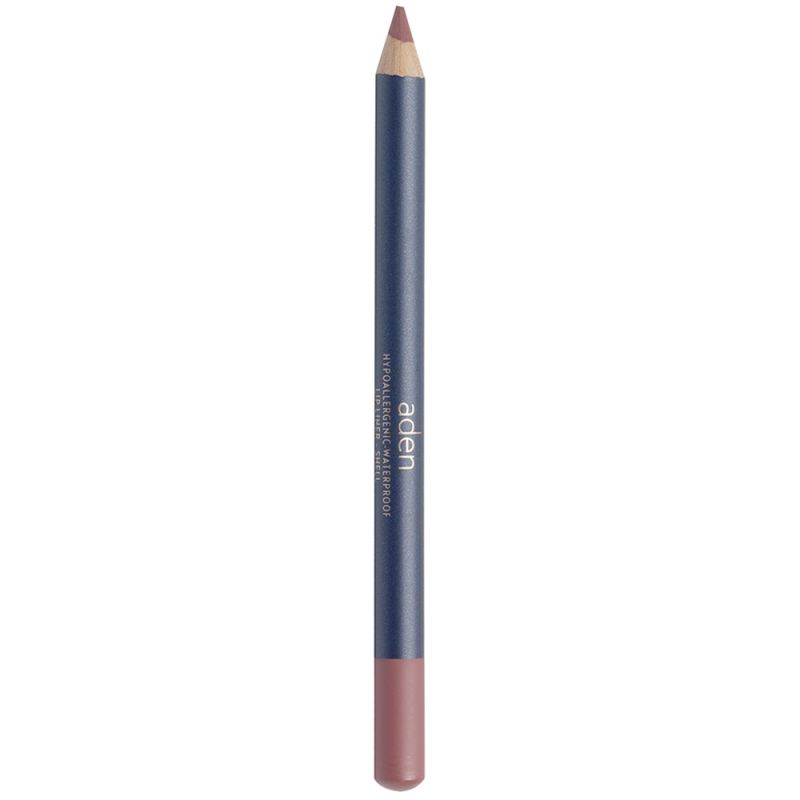 Олівець для губ матовий Aden Lip Liner Pencil Shell №36 (рожевий беж)