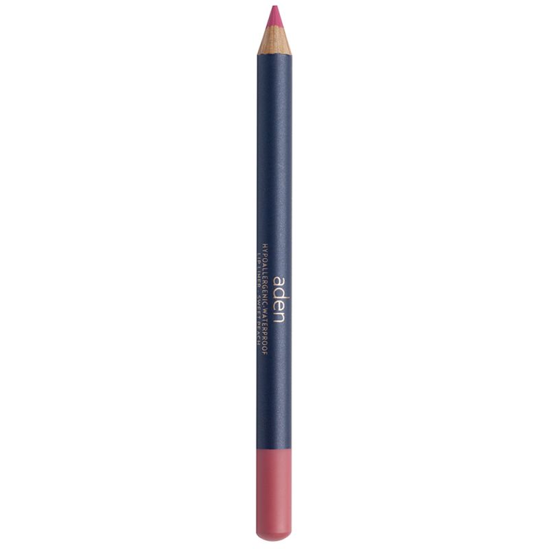 Карандаш для губ матовый Aden Lipliner Pencil Sweet Peach №43 (спелый персик)