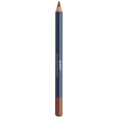 Карандаш для губ матовый Aden Lipliner Pencil Nude №46 (телесный)