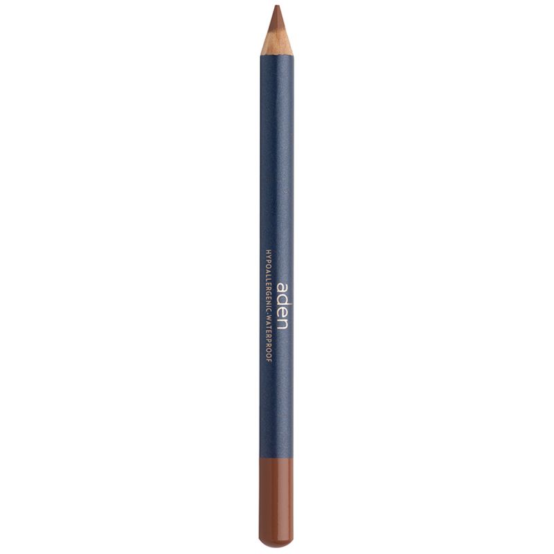 Карандаш для губ матовый Aden Lipliner Pencil Nude №46 (телесный)
