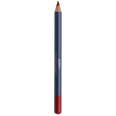 Карандаш для губ матовый Aden Lipliner Pencil Cranberry №47 (клюква)