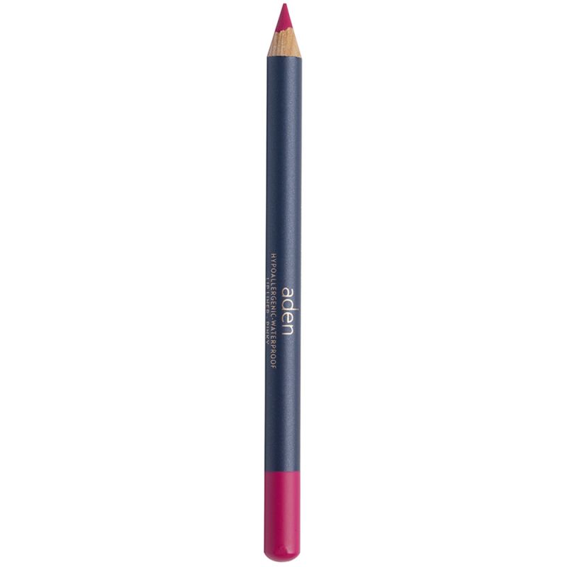 Олівець для губ матовий Aden Lipliner Pencil Pink №48 (рожевий)