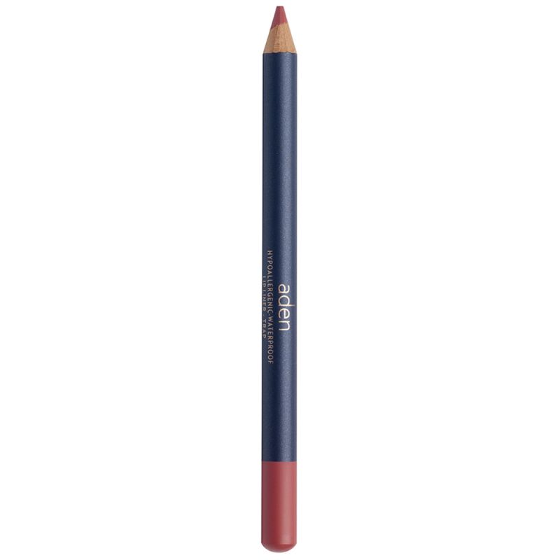 Олівець для губ матовий Aden Lipliner Pencil Trap №54 (рожевий персик)