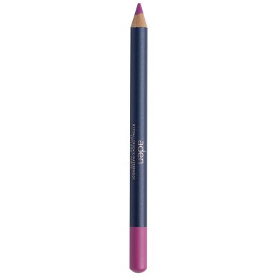 Олівець для губ матовий Aden Lipliner Pencil Cerise №55 (голлівудська вишня)