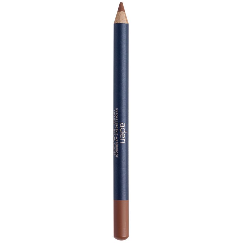 Карандаш для губ матовый Aden Lipliner Pencil Ottawa Garnet №57 (гранат)
