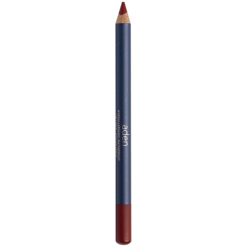Олівець для губ матовий Aden Lipliner Pencil Poison Apple №59 (червоне яблуко)