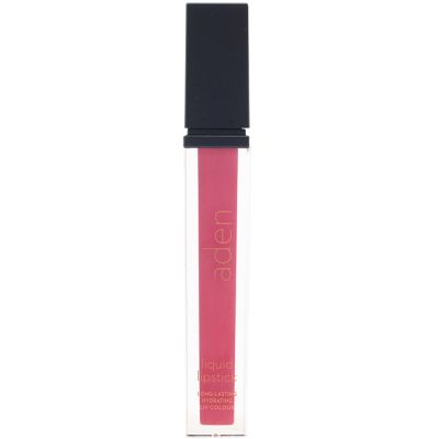 Жидкая матовая помада Aden Liquid Lipstick American Beauty №20 (нежно-розовый) 7 мл