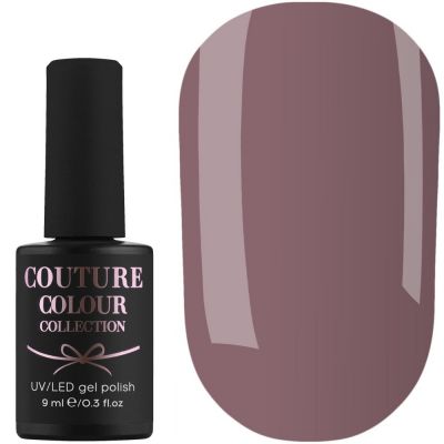 Гель-лак Couture Colour №085 (мокко, эмаль) 9 мл