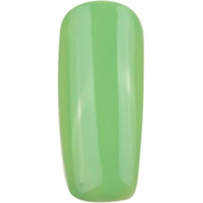 Гель-лак F.O.X Pigment Gel Polish №007 (зеленый, эмаль) 12 мл