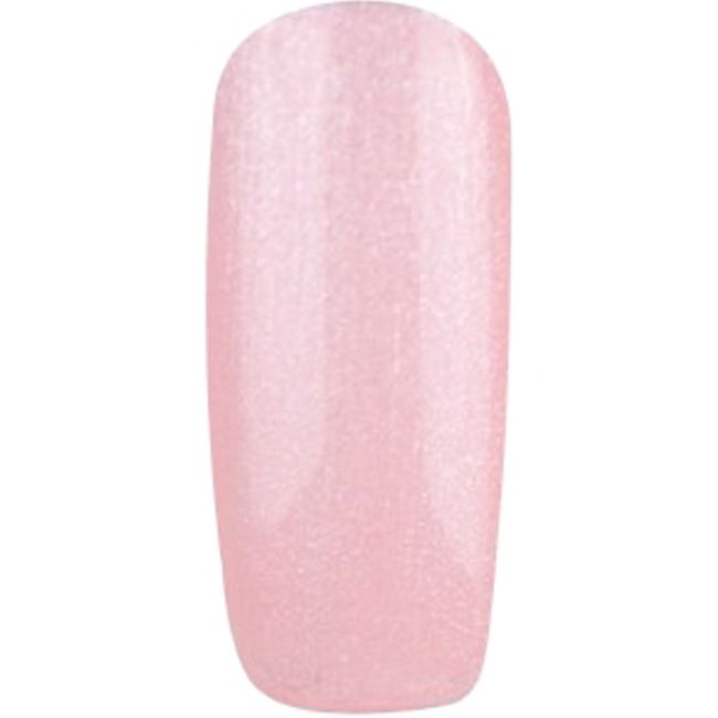 Гель-лак F.O.X Pigment Gel Polish №153 (ніжно-рожевий з мікроблеском) 12 мл