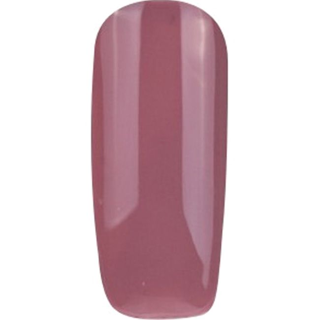 Гель-лак F.O.X Pigment Gel Polish №155 (коричнево-розовый, эмаль) 12 мл
