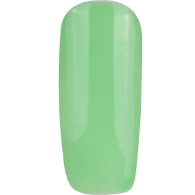 Гель-лак F.O.X Pigment Gel Polish №156 (светло-зеленый, эмаль) 12 мл