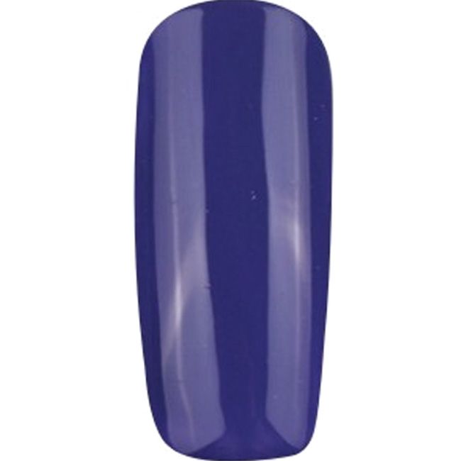 Гель-лак F.O.X Pigment Gel Polish №174 (насичений синьо-фіолетовий, емаль) 12 мл