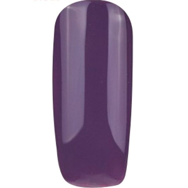 Гель-лак F.O.X Pigment Gel Polish №175 (фіолетовий, емаль) 12 мл