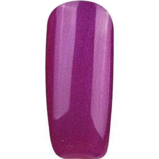 Гель-лак F.O.X Pigment Gel Polish №214 (фиолетовый с микроблеском) 12 мл