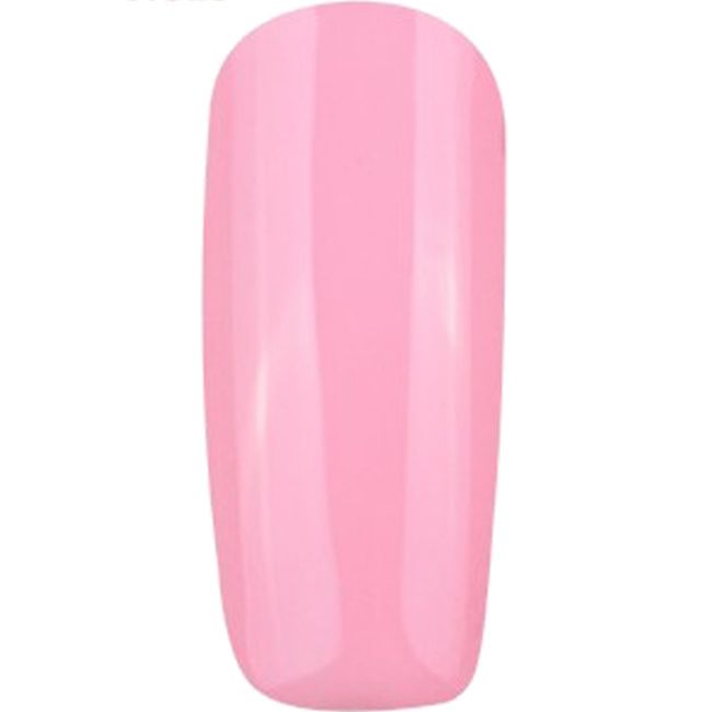 Гель-лак F.O.X Pigment Gel Polish №270 (ніжно-рожевий, емаль) 12 мл