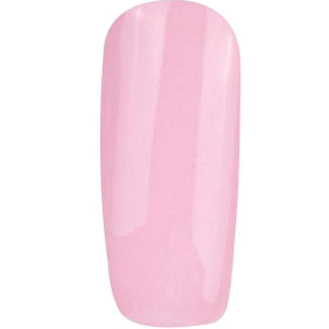 Гель-лак F.O.X Pigment Gel Polish №288 (нежно-розовый, эмаль) 12 мл