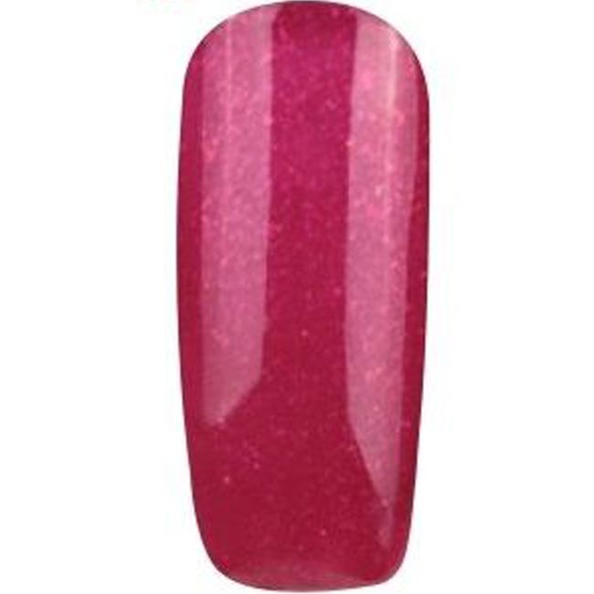 Гель-лак F.O.X Pigment Gel Polish №372 (ярко-розовый с микроблеском) 12 мл