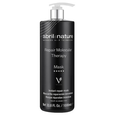 Маска для волос Abril et Nature Repair Molecular Therapy Mask 1000 мл