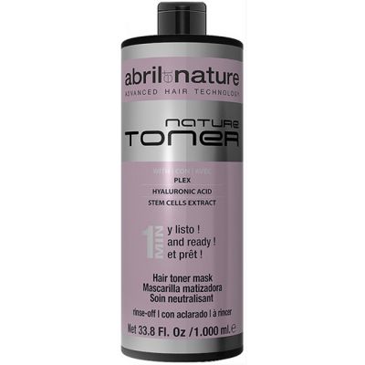 Маска для тонирования Abril et Nature Toner 9/28 1000 мл