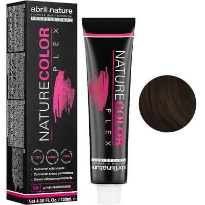 Краска для волос Abril Et Nature Nature Color Plex 5.90N (шоколадный) 120 мл