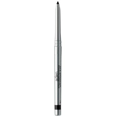 Автоматический карандаш для глаз Aden Eyeliner Pencil Black (черный)