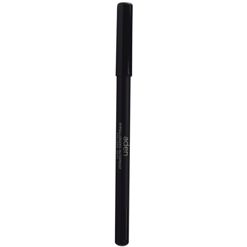 Олівець для очей Aden Eyeliner Pencil Devil №00 (чорний)
