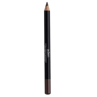 Олівець для очей Aden Eyeliner Pencil Cappuccino №05 (коричневий)