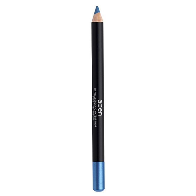 Олівець для очей Aden Eyeliner Pencil Lagoon №07 (блакитний)