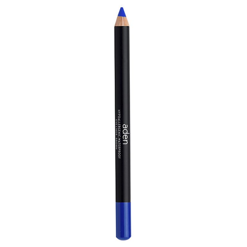 Олівець для очей Aden Eyeliner Pencil Ocean №08 (синій)
