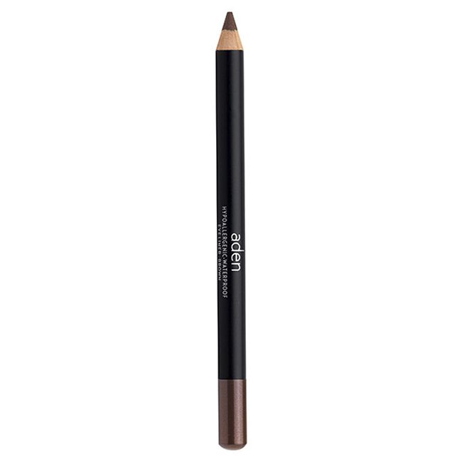 Олівець для очей Aden Eyeliner Pencil Mirage №14 (коричневий)