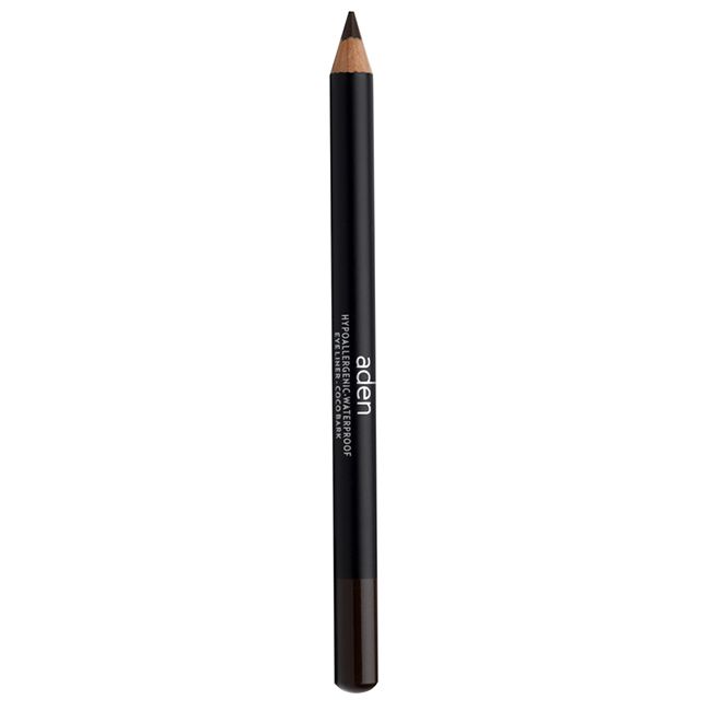 Олівець для очей Aden Eyeliner Pencil Coco bark №20 (кокосова кора)