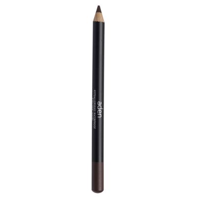 Олівець для очей Aden Eyeliner Pencil Hazel №25 (горіховий)