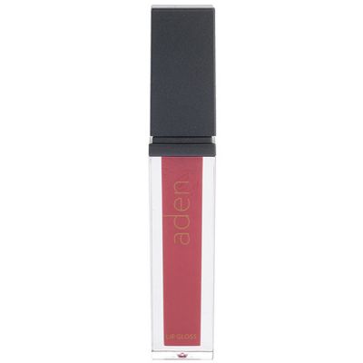 Блеск для губ Aden Lipgloss Pink №04 (розовый) 5 мл