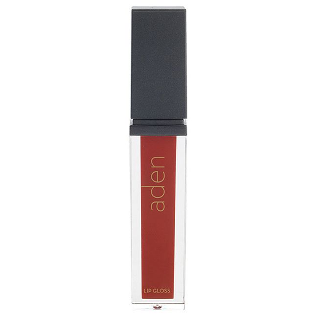 Блеск для губ Aden Lipgloss Sexy Red №06 (красный) 5 мл