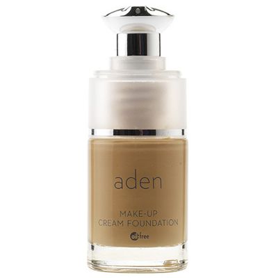 Тональный крем Aden Cream Foundation Ivory №04 (слоновая кость) 15 мл