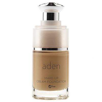 Тональный крем Aden Cream Foundation Fudge №05 (бежево-розовый) 15 мл