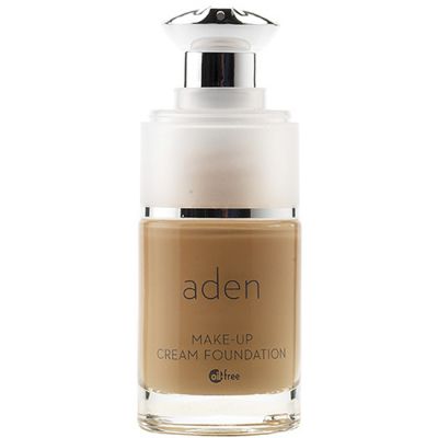 Тональный крем Aden Cream Foundation Soft Honey №06 (медовый) 15 мл