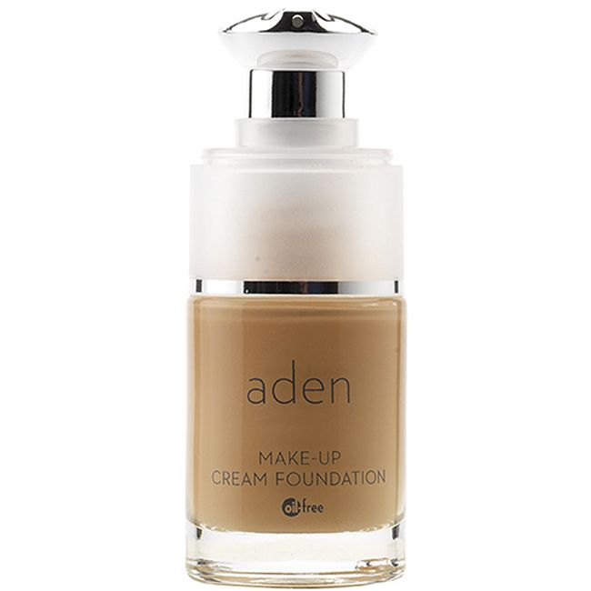 Тональный крем Aden Cream Foundation Soft Honey №06 (медовый) 15 мл