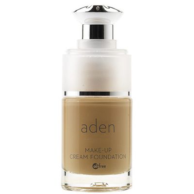 Тональный крем Aden Cream Foundation Porcelain №07 (фарфор) 15 мл