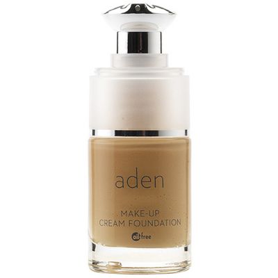 Тональный крем Aden Cream Foundation Caramel №08 (карамель) 15 мл