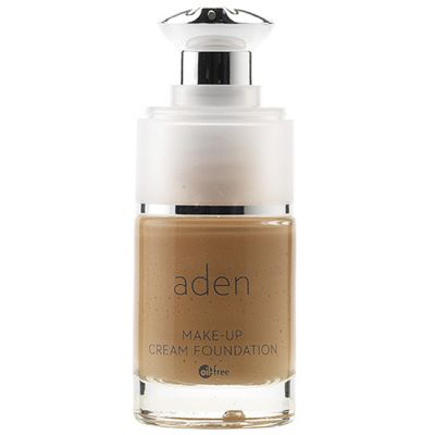 Тональный крем Aden Cream Foundation Cocoa №09 (какао) 15 мл