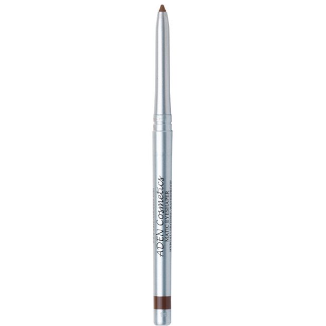 Автоматичний олівець для очей Aden Eyeliner Pencil Brown (коричневий)