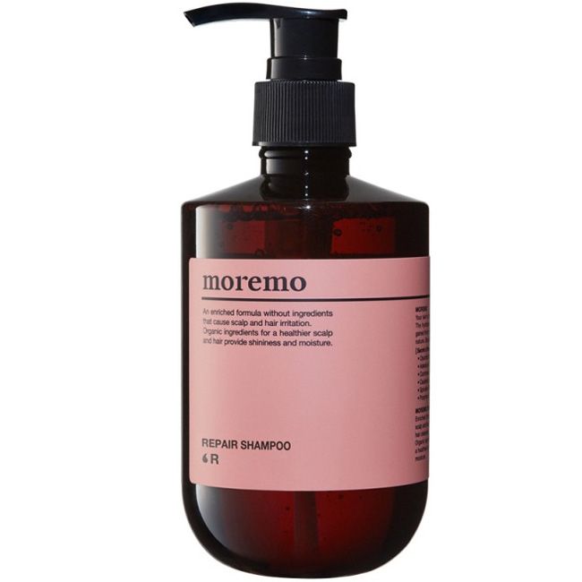 Восстанавливающий шампунь Moremo Repair Shampoo R 300 мл