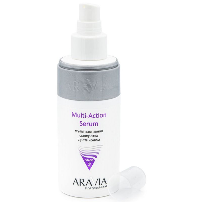 Мультиактивная сироватка Aravia Professional Multi-Action Serum 150 мл