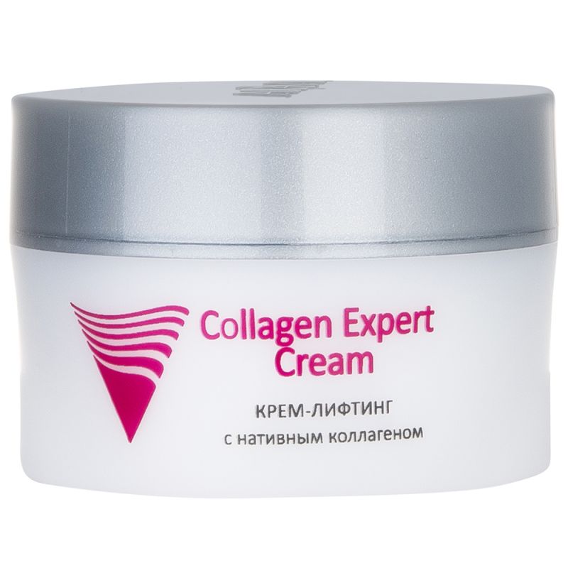 Крем-ліфтинг Aravia Collagen Expert Cream (з нативним колагеном) 50 мл