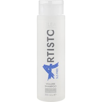 Шампунь безсульфатний для обсягу волосся Elea Professional Artisto Volume Shampoo SLS Free 200 мл